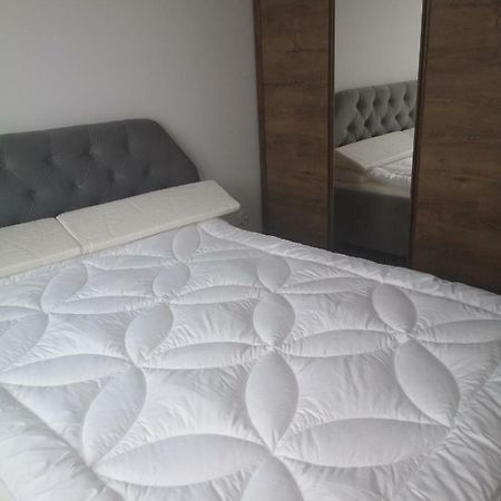 ラドムApartament Przy Aquaparkuアパートメント エクステリア 写真