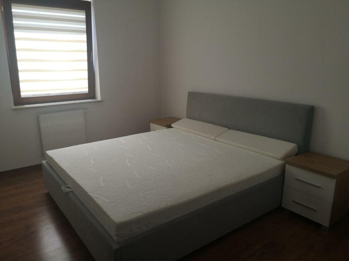 ラドムApartament Przy Aquaparkuアパートメント エクステリア 写真