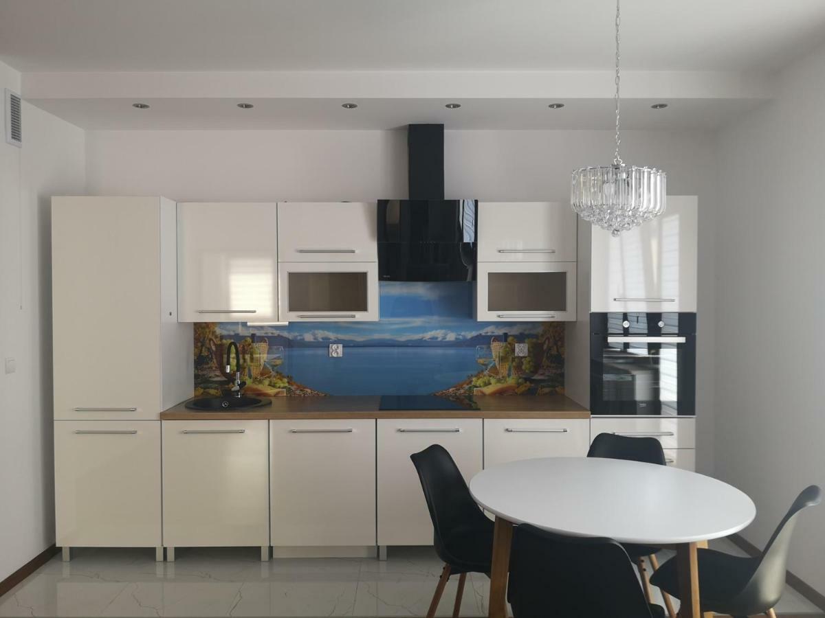 ラドムApartament Przy Aquaparkuアパートメント エクステリア 写真