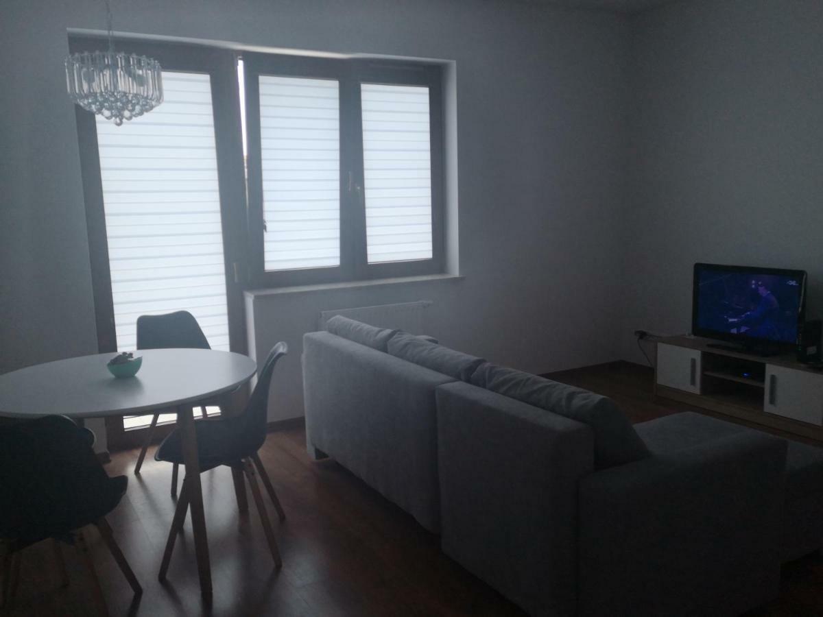 ラドムApartament Przy Aquaparkuアパートメント エクステリア 写真
