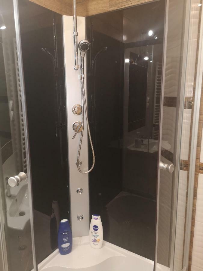 ラドムApartament Przy Aquaparkuアパートメント エクステリア 写真